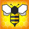 闲置蜜蜂农场手游app logo