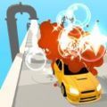 清洁汽车3D手游app logo