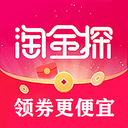 淘金探APP最新版手机软件app logo