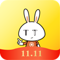 兔兔购最新版下载手机软件app logo