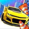 旋转汽车竞速手游app logo