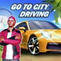 自由城市模拟驾驶手游app logo