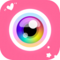 素颜相机手机版下载手机软件app logo