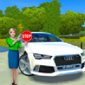 高手汽车驾驶模拟3D手游app logo