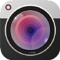 换妆相机手机软件app logo