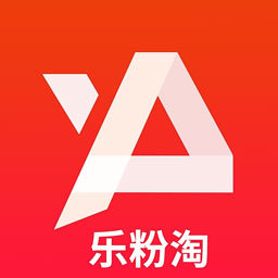 乐粉淘手机软件app logo