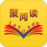 聚阅读小说阅读器手机软件app logo
