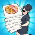 送披萨的快递员手游app logo