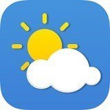 酷我天气最新版手机软件app logo