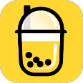 奶茶小屋手机软件app logo