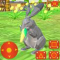 兔子生活模拟器手游app logo