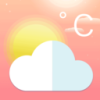 天气气象指南版手机软件app logo