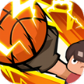 格斗篮球手游app logo