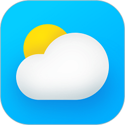 云朵天气手机软件app logo