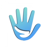 掌心购物安卓版手机软件app logo