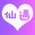 仙遇交友手机软件app logo