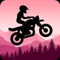翻滚小摩托手游app logo