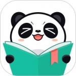 熊猫看书免费版下载手机软件app logo