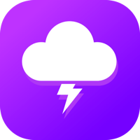 天气准点报手机软件app logo
