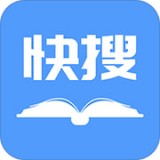 快搜免费小说app官方版手机软件app logo