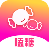 嗑糖手机软件app logo