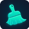 巨鲸清理手机软件app logo