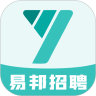 易邦招聘2022版下载手机软件app logo