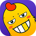 天天斗图表情包手机软件app logo