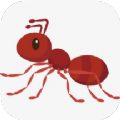 旅游蚁虫手机软件app logo