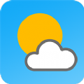 本时天气手机软件app logo