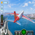 迷你飞机驾驶模拟器手游app logo