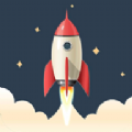 太空火箭站手游app logo
