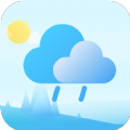 静享天气手机软件app logo