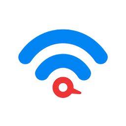 免费wifi随心用2022版下载手机软件app logo
