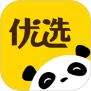 熊猫优选手机软件app logo