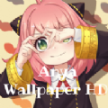 Anya Wallpaper HD阿尼亚高清壁纸手机软件app logo