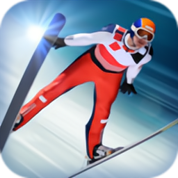 高山滑雪大冒险手游app logo