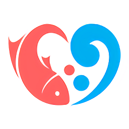 鱼水缘手机软件app logo