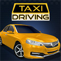 出租车城市驾驶手游app logo