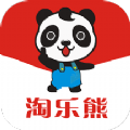 淘乐熊手机软件app logo