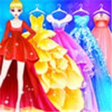 公主时尚化妆沙龙手游app logo