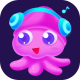 章鱼语音手机软件app logo