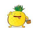 菠萝小说官方版下载手机软件app logo