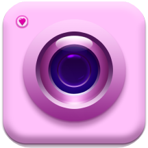 甜相机手机软件app logo