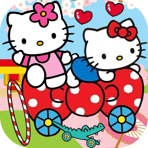 凯蒂猫梦幻家园手游app logo