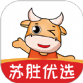 苏胜优选手机软件app logo