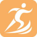 得趣运动手机软件app logo