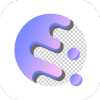 PS智能抠图宝手机软件app logo