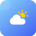 天气预报瓶手机软件app logo
