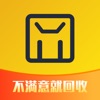 盲发手机软件app logo